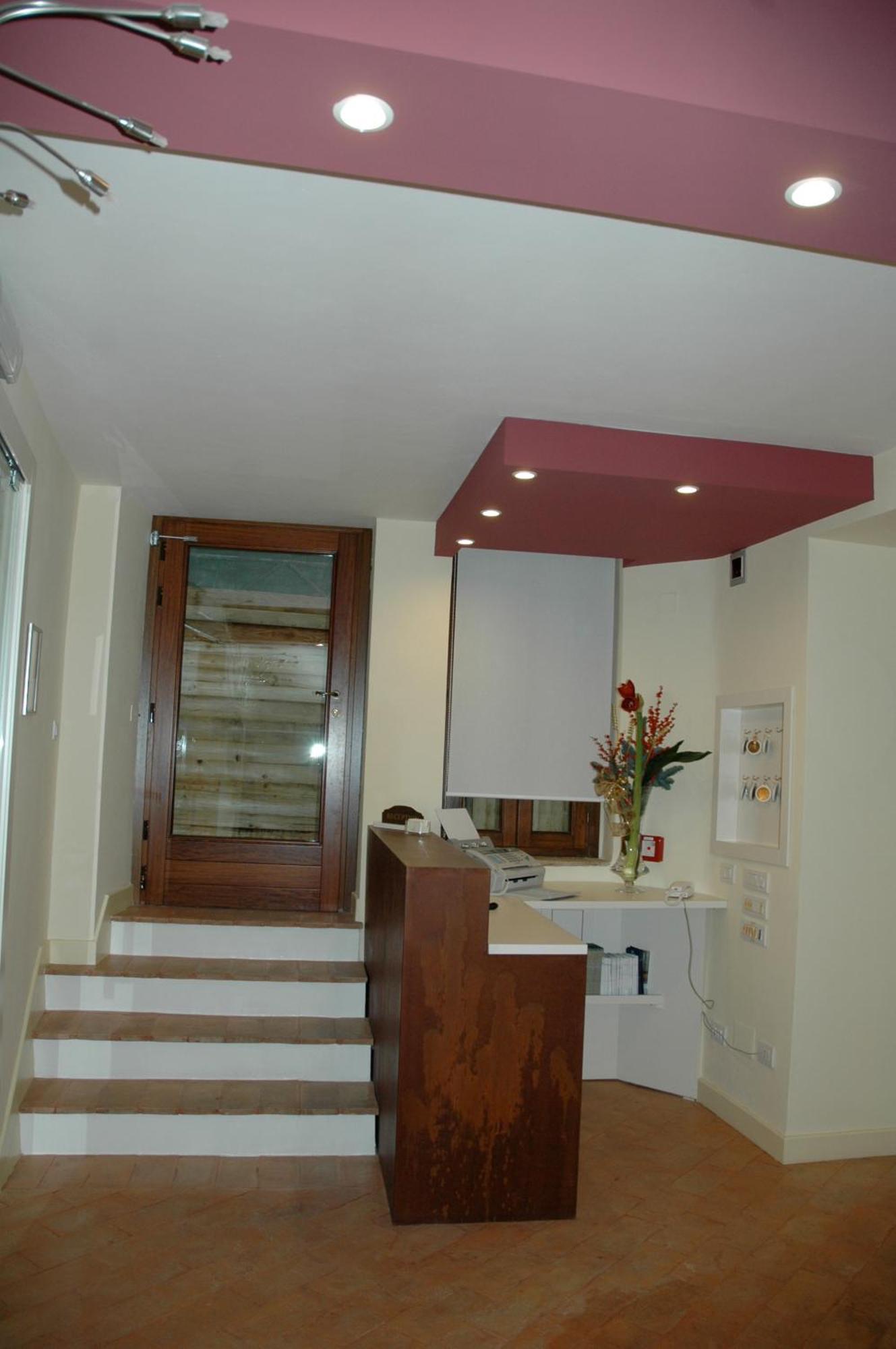 Oro Rosso Hotel Ristorante Montefalco Exterior photo